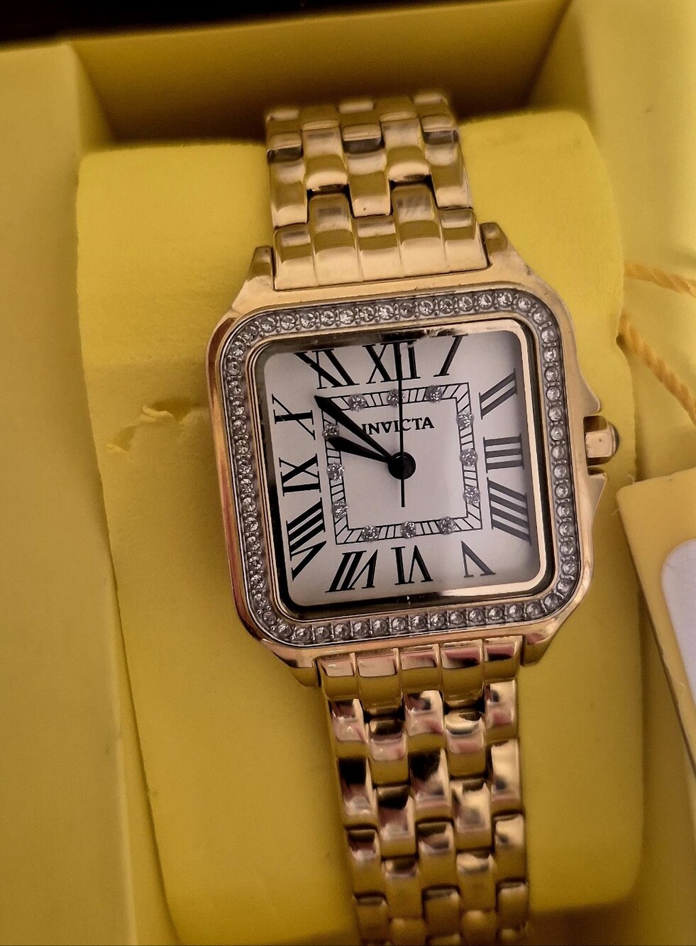 Ladies Invicta Watch - Picture 2 of 3